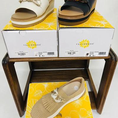 “Yellowbox” Casual Shoes