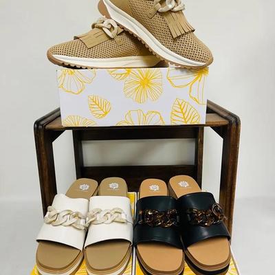 “Yellowbox” Sandals and Casuals