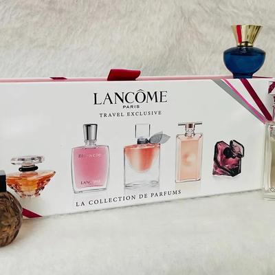 Lancôme , Versace, Calvin Klein and More Perfumes