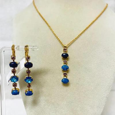 “Mariana” Swarovski Jewelry Set