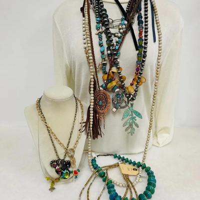 Fashion Boutique Necklaces #3