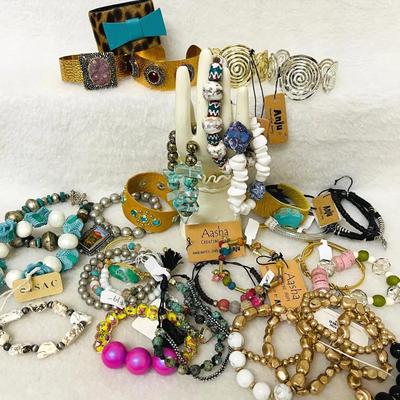 “Crazy Train”, “Anju”, Isac", and More Bracelets