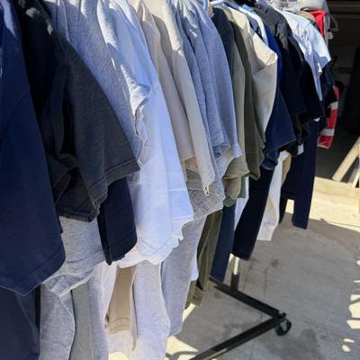 Travel T-shirts