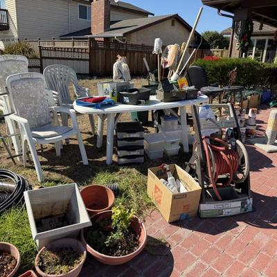 Garden
Storage