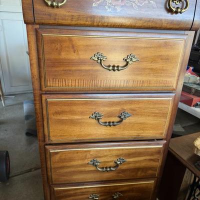Lingerie Cabinet