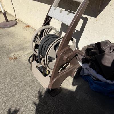 Hose/ and holder