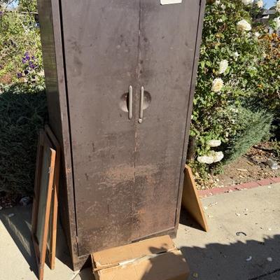 Airline Metal Cabinet