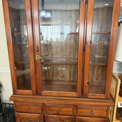 China cupboard