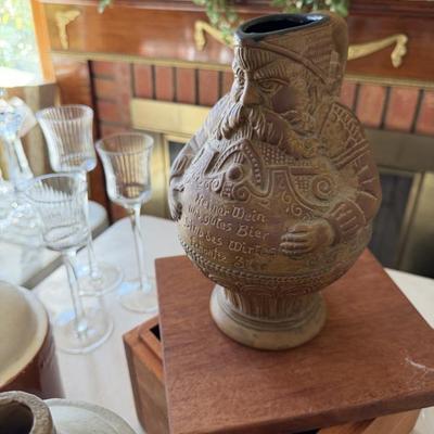 Clay Pottery