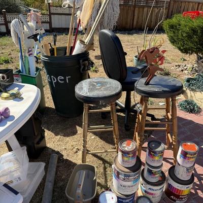 Outdoor stuff