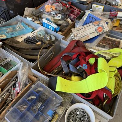 Tools/ building materials 