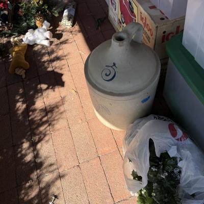 Vintage Jug
