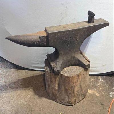 34" Anvil 