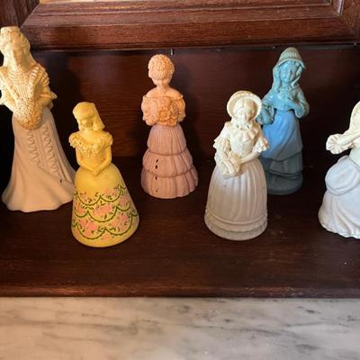 Vintage Avon Figurines