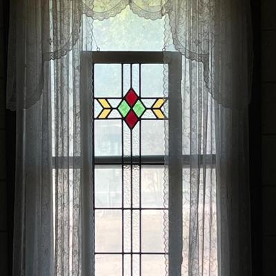 Stained Glass Window 
