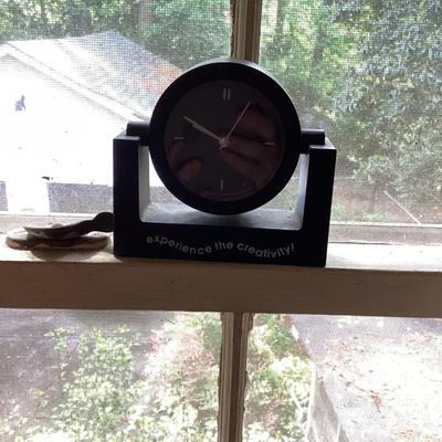 Black clock