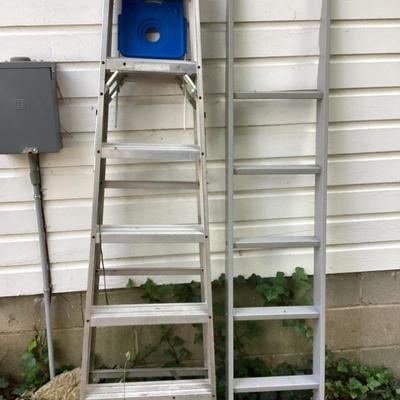 6 foot ladders