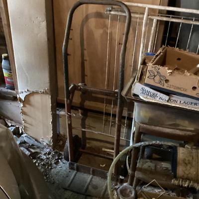 Hand truck