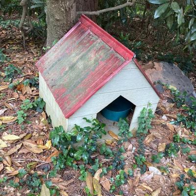 Dog house