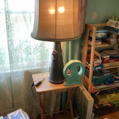 Table lamp