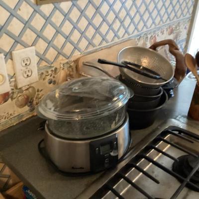 Pots and pans 3