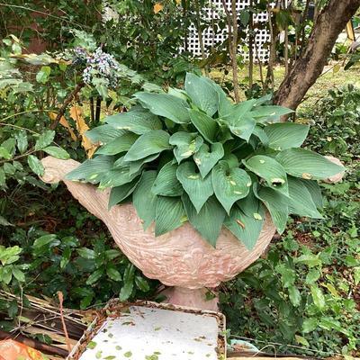 Planter urn
