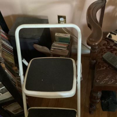 2 step step ladder