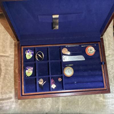 Vintage military items us army cadet