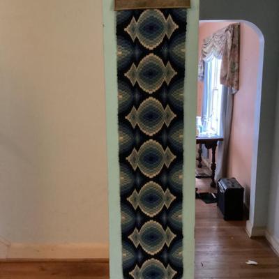 Wall art tapestry