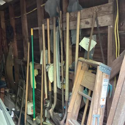 Garden tools