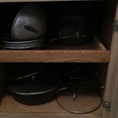 Pots and pans 2