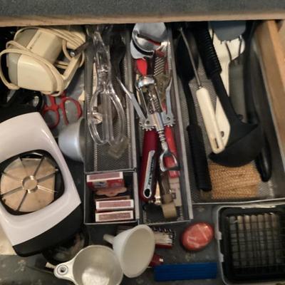 Kitchen gagets