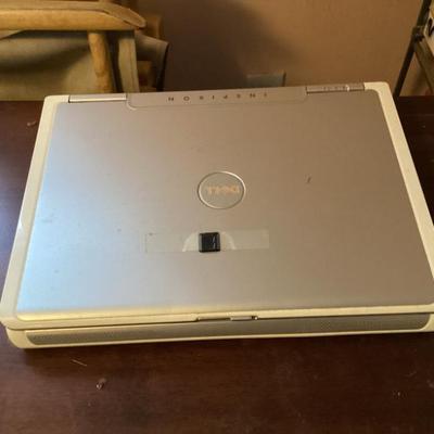 Dell inspiron 6400 laptop