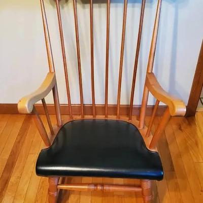 Winslow Cove Rocking Chair