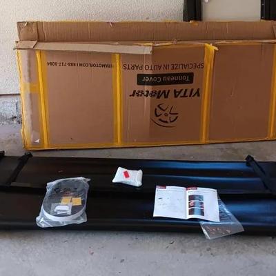 Yita Motor Tonneau Cover for Toyota Tacoma
