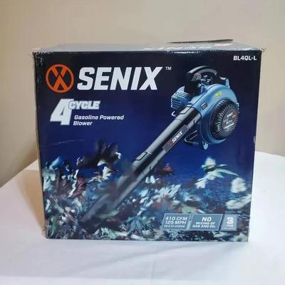 Senix 4 Cycle Gas Powered Blower