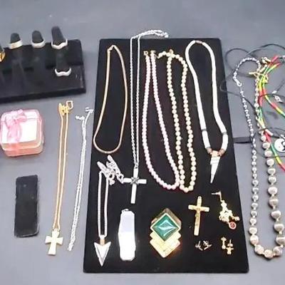 Costume Jewelry Lot #1