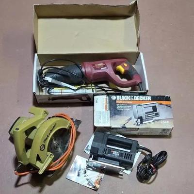 (3) Useful Power Tools 
