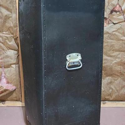 Rolling Drum Hardware Case