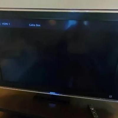 Sony Bravia 52" TV
