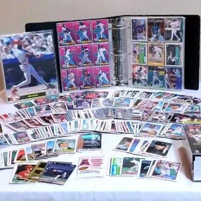 Mystery Lot Sports Cards #1