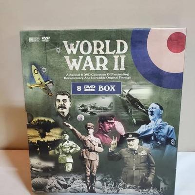 World War 2 DVD Collection