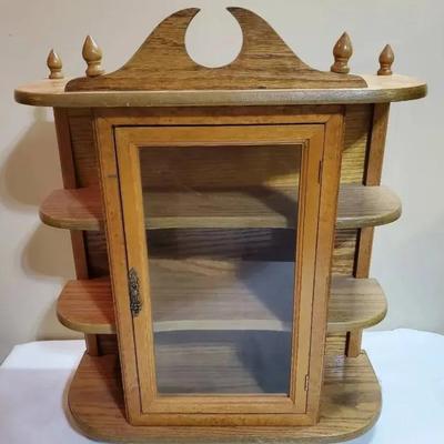 Knick Knack Shelf