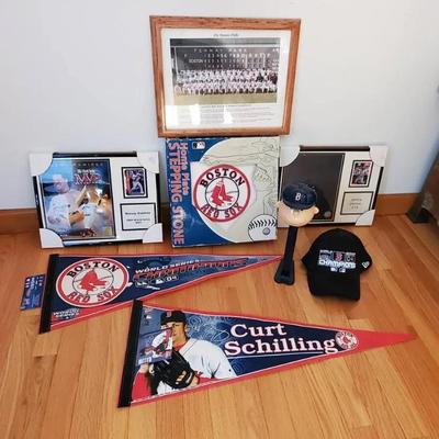Red Sox Fan Collection 