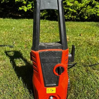 Pressure Washer