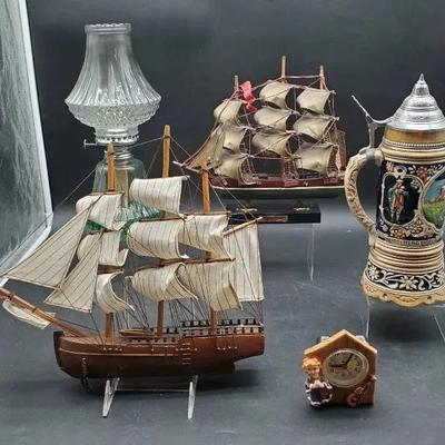 Home Decor Items for the Den