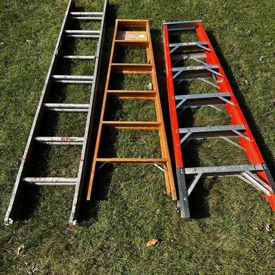 Ladder Lot