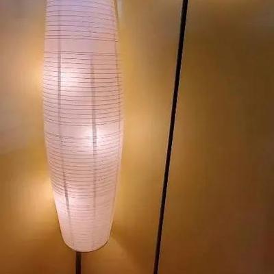 (2) Unique Floor Lamps