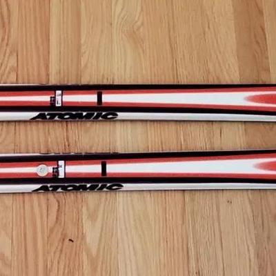 Atomic Pro CN 6.20 Skis