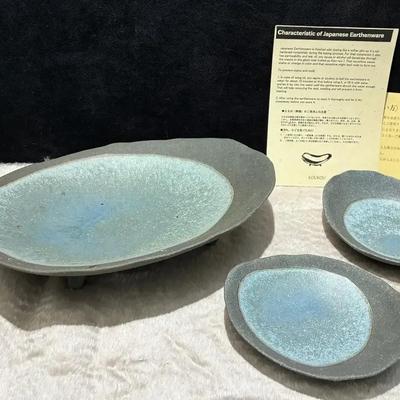 Koukou japanese earthenware
